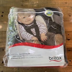 Britax Head and Body Support Insert for Car Seat